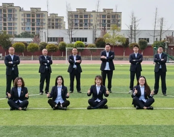 精准视导促提升 凝心研思备中考——德阳五中教育集团初三道法学科教学视导暨复习研讨会在德阳市通威第六中学顺利举行 第19张