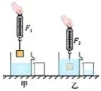 初二下学期期中考试物理检测试卷 第20张
