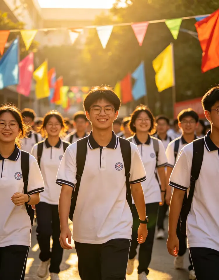 致中考少年:全力以赴,终见星光 第34张