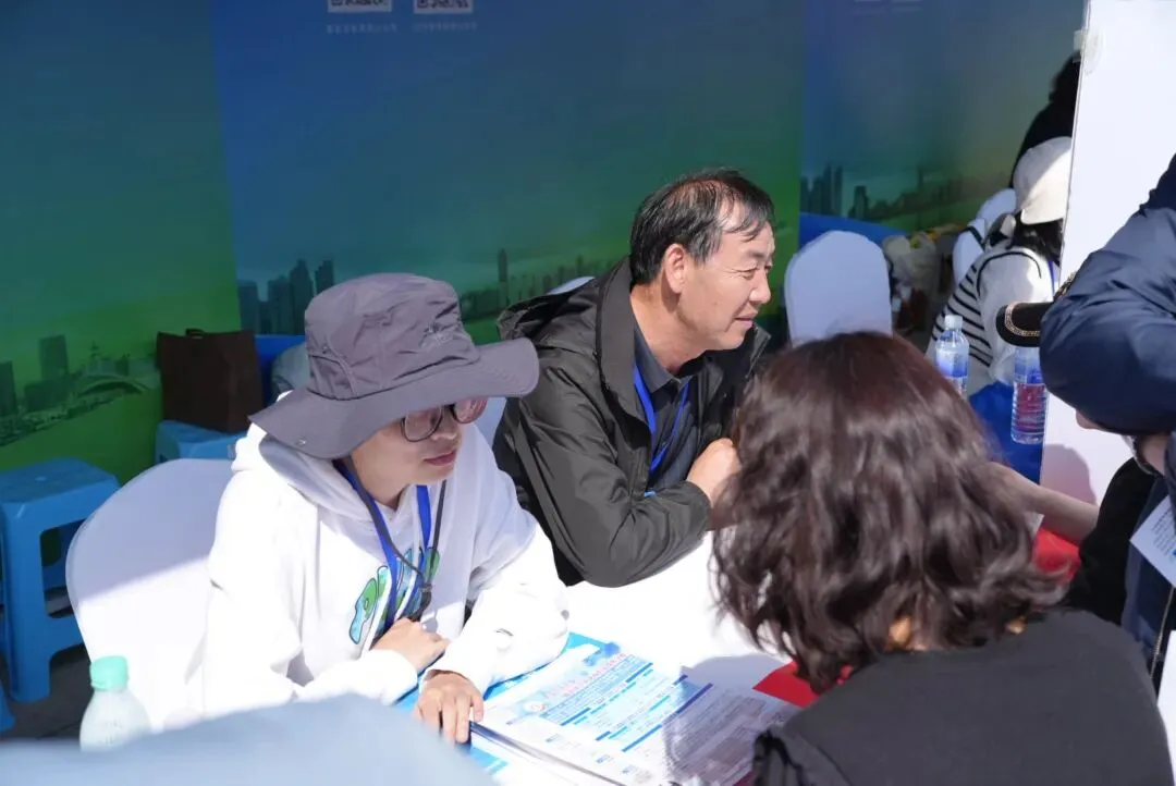 青岛中考招生大集 第27张