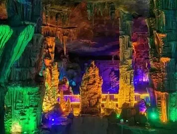 打卡真题 | 喀斯特洞穴的形成过程(1961) 第4张