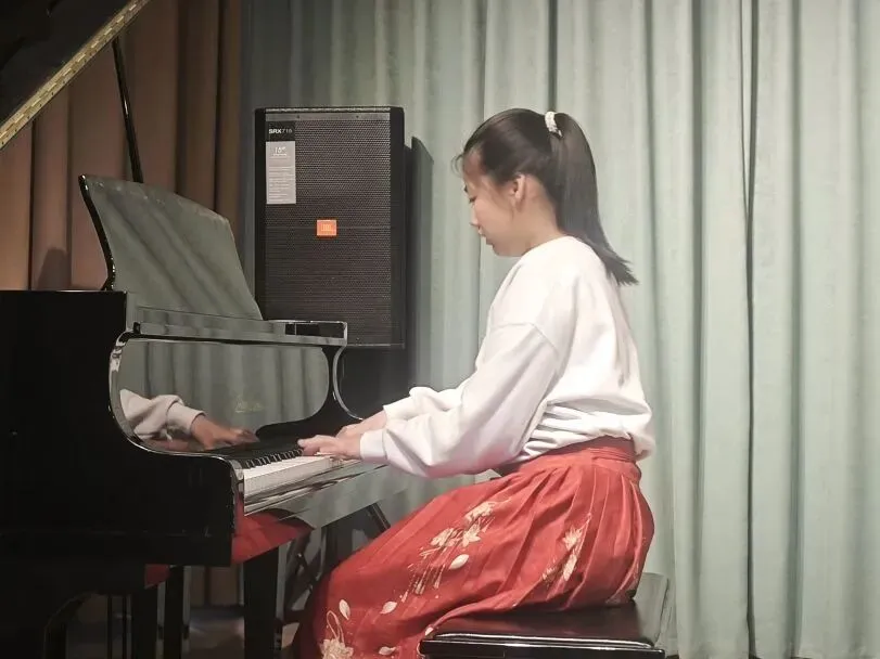 漯河周彦生艺术高中2026年中招艺考模拟考试(第一次)圆满举行 第16张