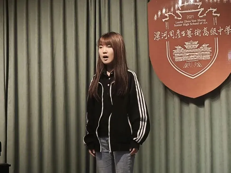 漯河周彦生艺术高中2026年中招艺考模拟考试(第一次)圆满举行 第17张