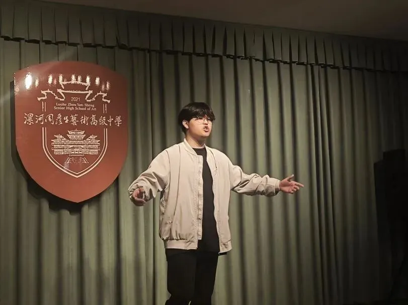 漯河周彦生艺术高中2026年中招艺考模拟考试(第一次)圆满举行 第18张