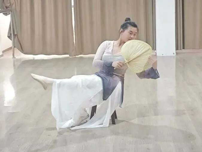 漯河周彦生艺术高中2026年中招艺考模拟考试(第一次)圆满举行 第26张