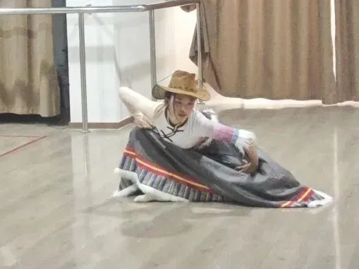 漯河周彦生艺术高中2026年中招艺考模拟考试(第一次)圆满举行 第27张