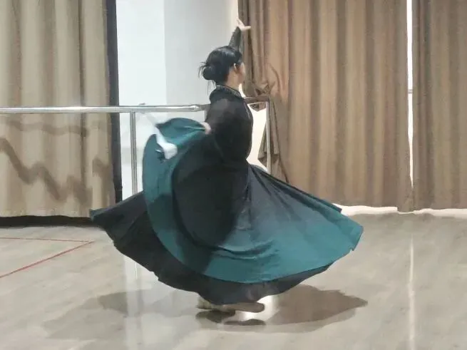 漯河周彦生艺术高中2026年中招艺考模拟考试(第一次)圆满举行 第30张