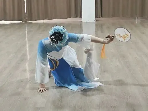 漯河周彦生艺术高中2026年中招艺考模拟考试(第一次)圆满举行 第33张