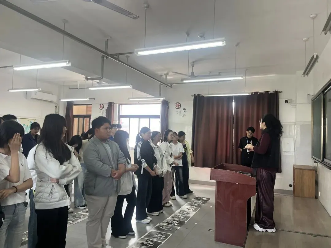 漯河周彦生艺术高中2026年中招艺考模拟考试(第一次)圆满举行 第40张