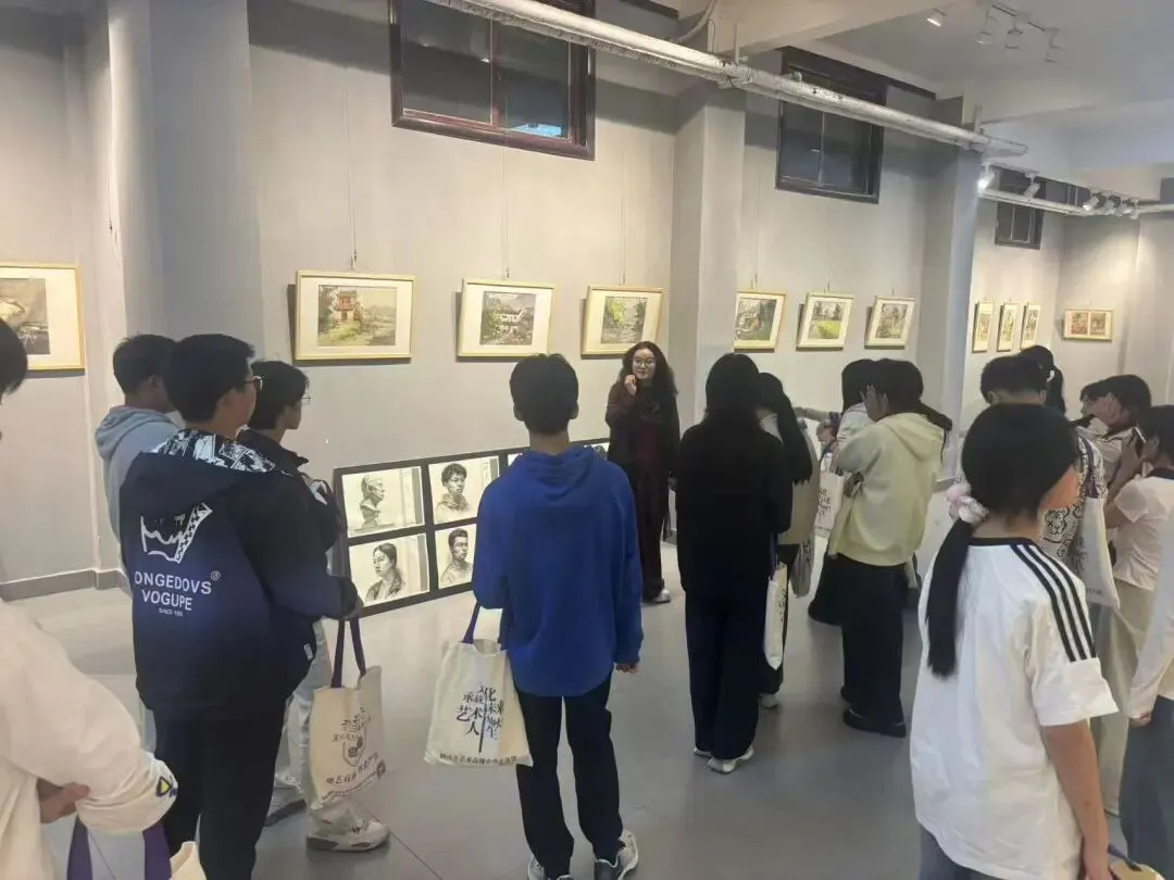 漯河周彦生艺术高中2026年中招艺考模拟考试(第一次)圆满举行 第42张