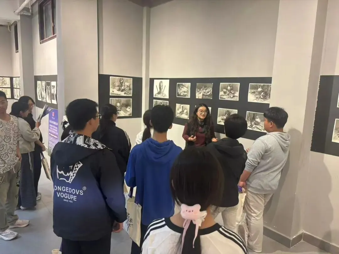 漯河周彦生艺术高中2026年中招艺考模拟考试(第一次)圆满举行 第43张