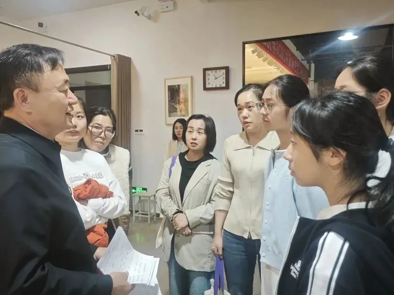 漯河周彦生艺术高中2026年中招艺考模拟考试(第一次)圆满举行 第50张