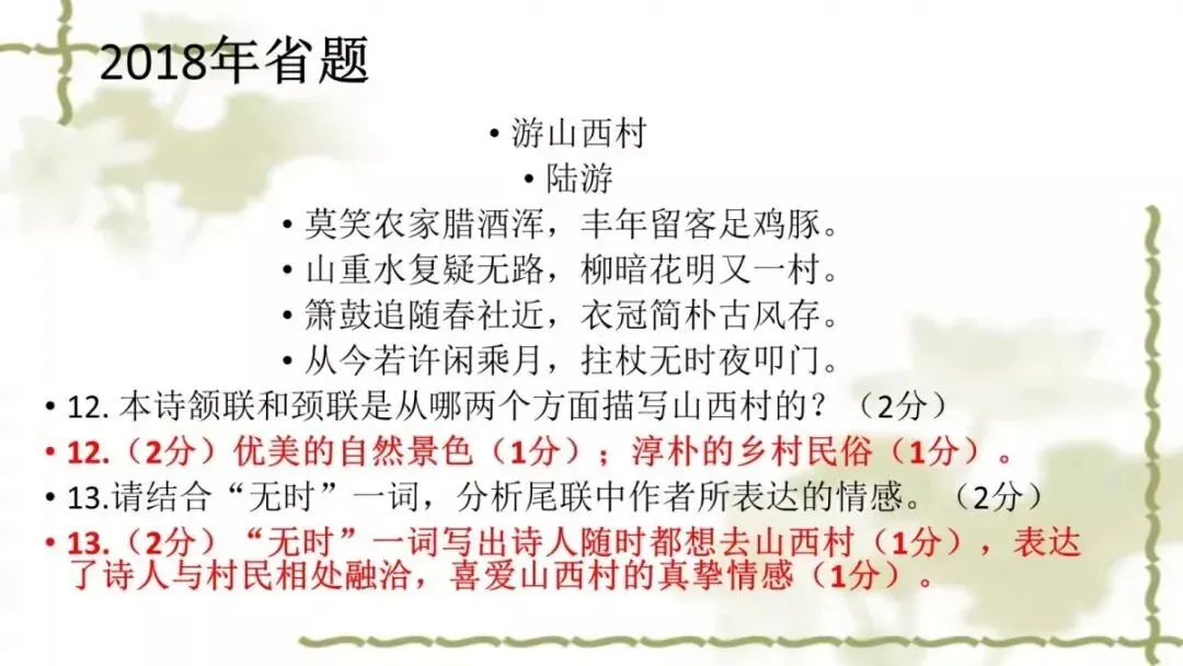 【中考课件】中考语文备考建议精品课件| 可收藏下载 第75张