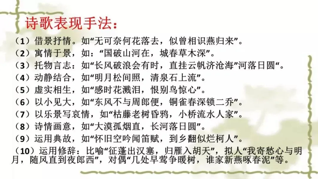 【中考课件】中考语文备考建议精品课件| 可收藏下载 第80张