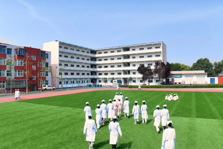 孩子中考失利别放弃!河南公办医学院中专部,专科升学率92.3%,比高中还稳! 第22张