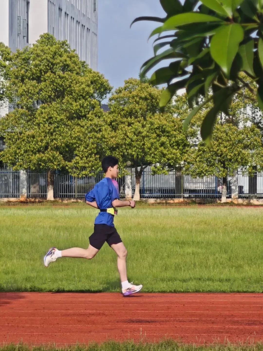 定格春日热血瞬间!全力奔赴体育中考 第19张