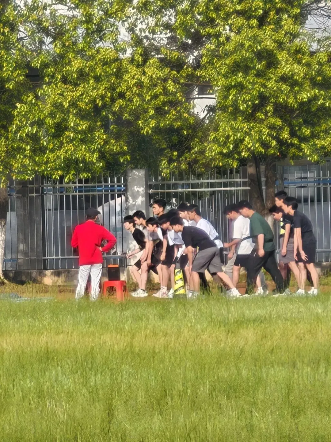 定格春日热血瞬间!全力奔赴体育中考 第26张