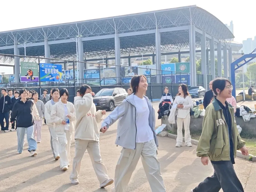 定格春日热血瞬间!全力奔赴体育中考 第32张