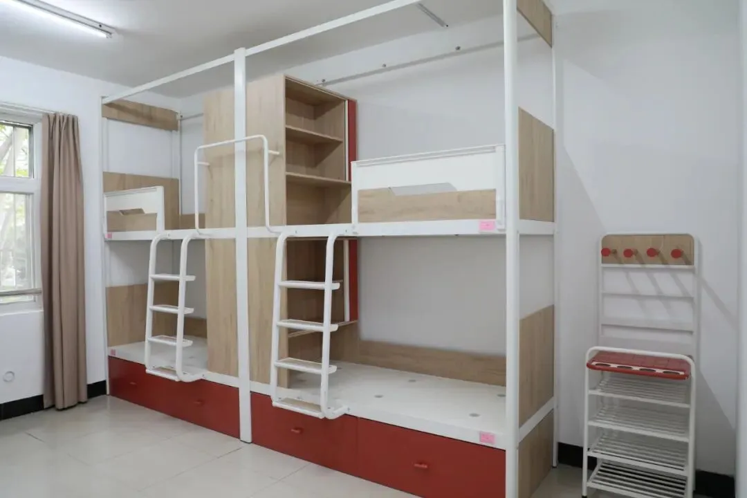 杭州各高中的住宿条件相差这么大!中考填志愿,家长关心升学数据,孩子最关心住宿和伙食 第11张