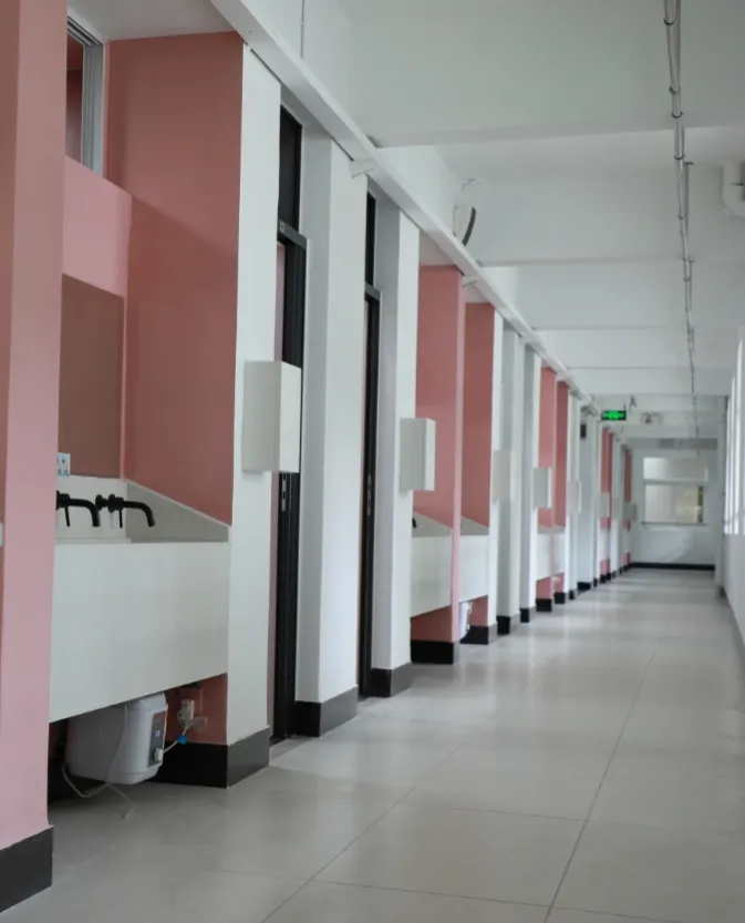 杭州各高中的住宿条件相差这么大!中考填志愿,家长关心升学数据,孩子最关心住宿和伙食 第12张