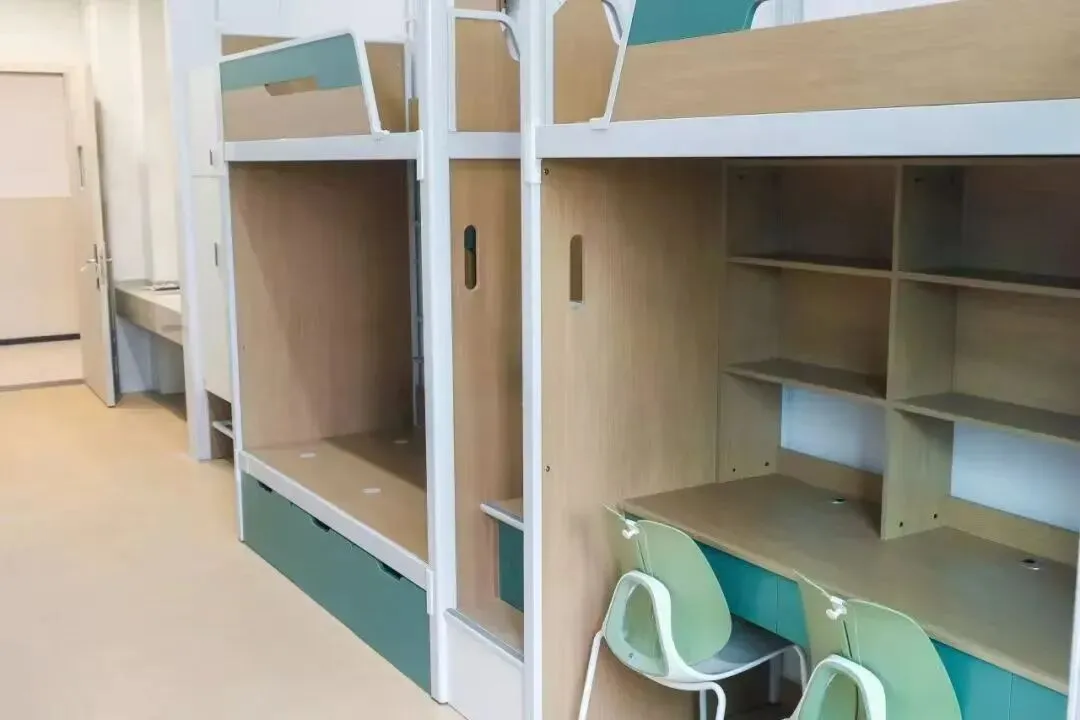 杭州各高中的住宿条件相差这么大!中考填志愿,家长关心升学数据,孩子最关心住宿和伙食 第19张