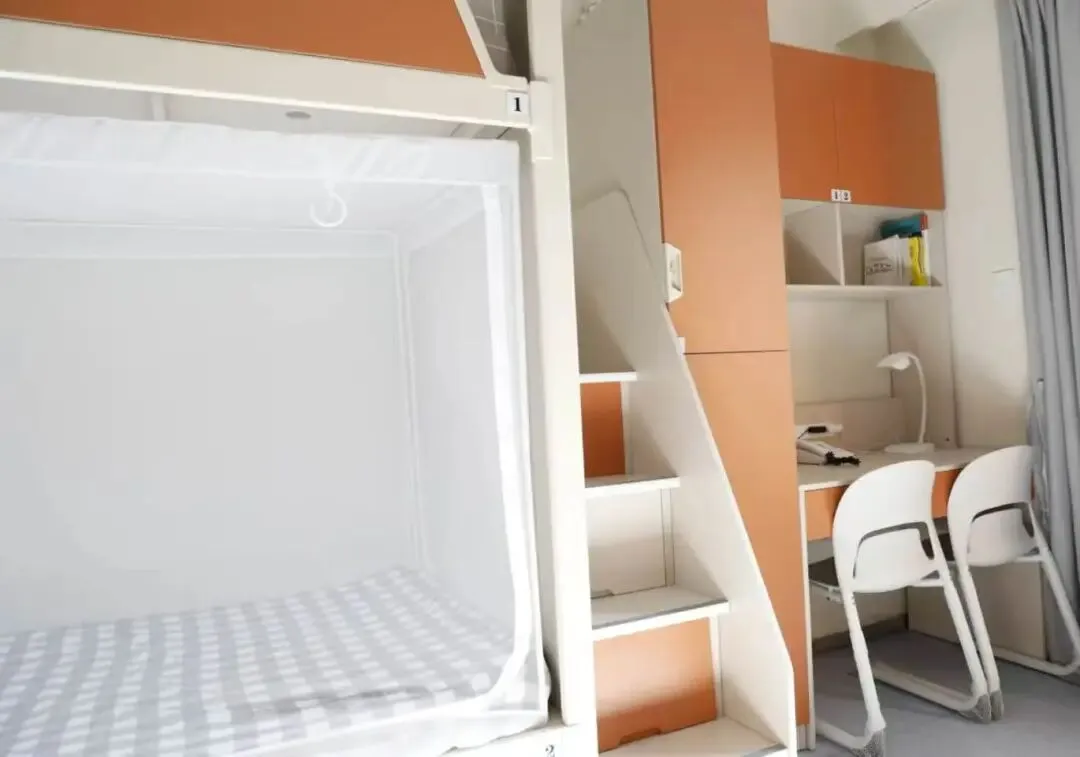 杭州各高中的住宿条件相差这么大!中考填志愿,家长关心升学数据,孩子最关心住宿和伙食 第48张