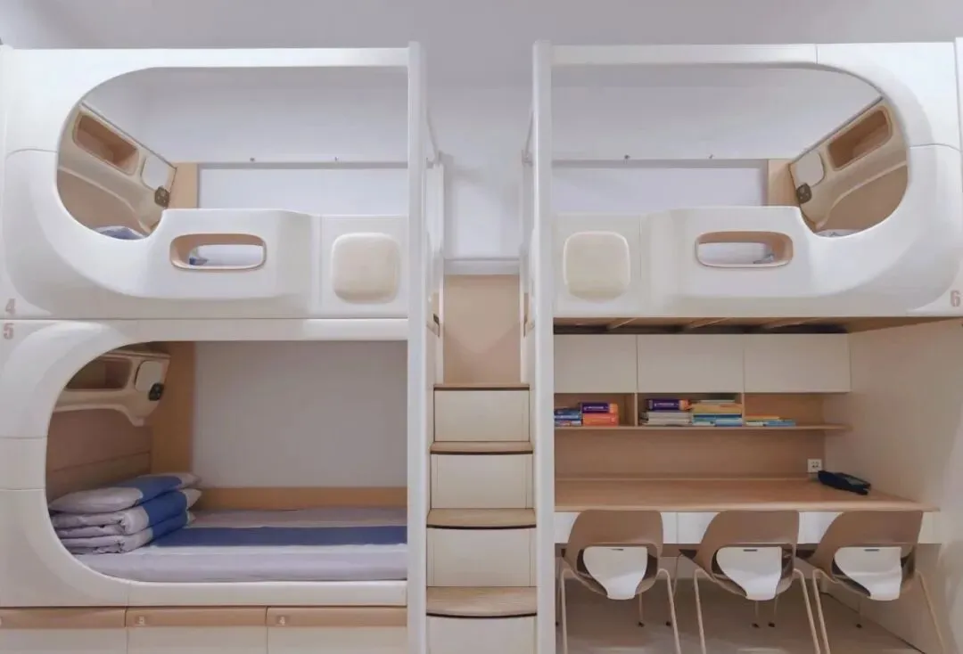 杭州各高中的住宿条件相差这么大!中考填志愿,家长关心升学数据,孩子最关心住宿和伙食 第60张