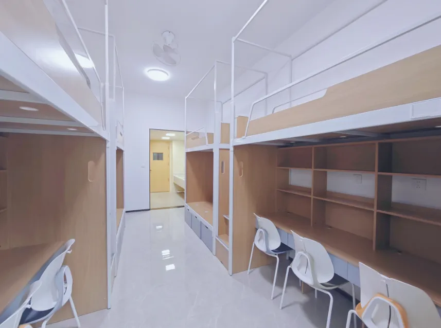 杭州各高中的住宿条件相差这么大!中考填志愿,家长关心升学数据,孩子最关心住宿和伙食 第62张