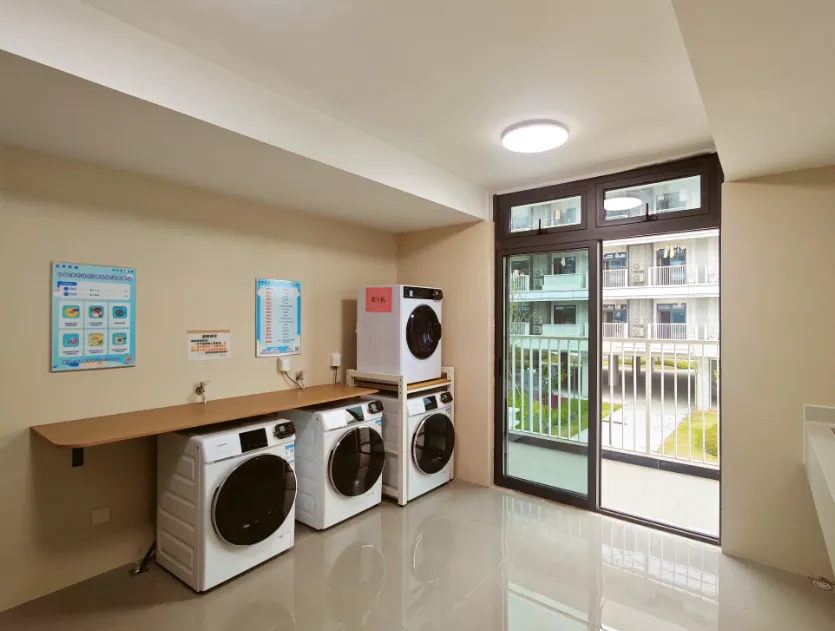 杭州各高中的住宿条件相差这么大!中考填志愿,家长关心升学数据,孩子最关心住宿和伙食 第63张