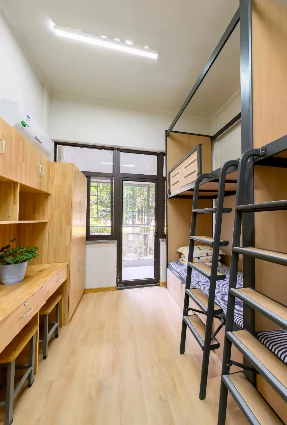 杭州各高中的住宿条件相差这么大!中考填志愿,家长关心升学数据,孩子最关心住宿和伙食 第72张