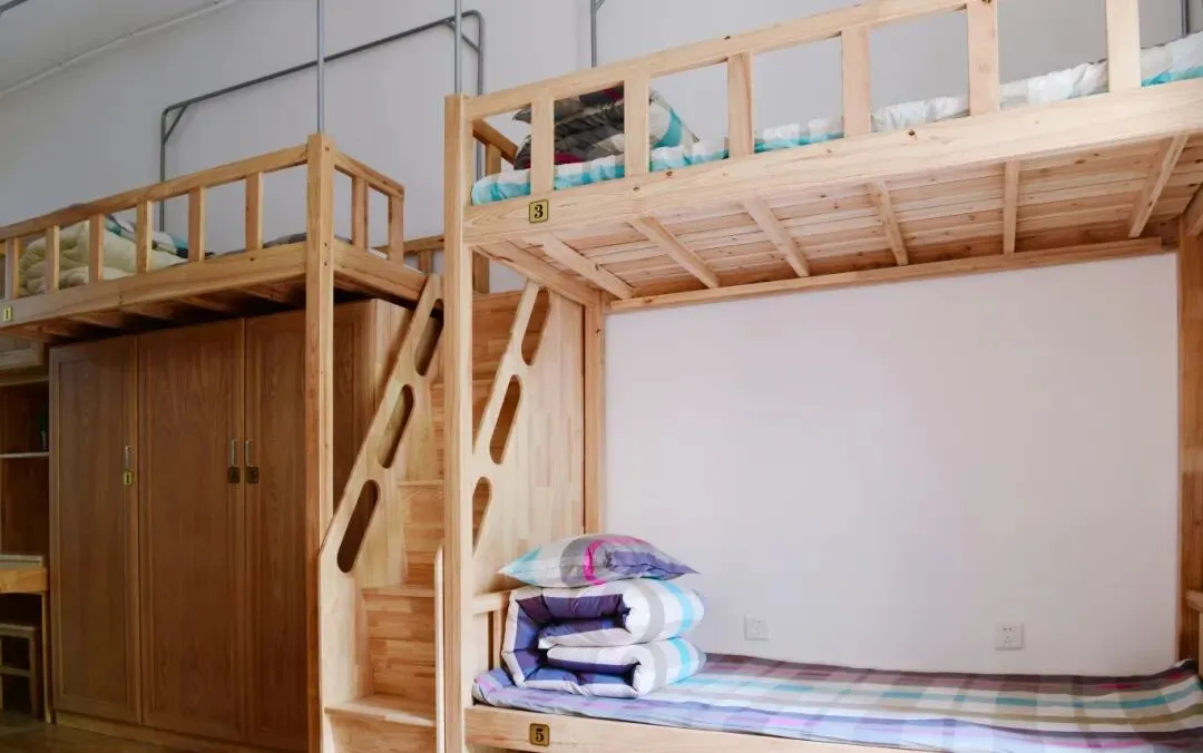 杭州各高中的住宿条件相差这么大!中考填志愿,家长关心升学数据,孩子最关心住宿和伙食 第78张