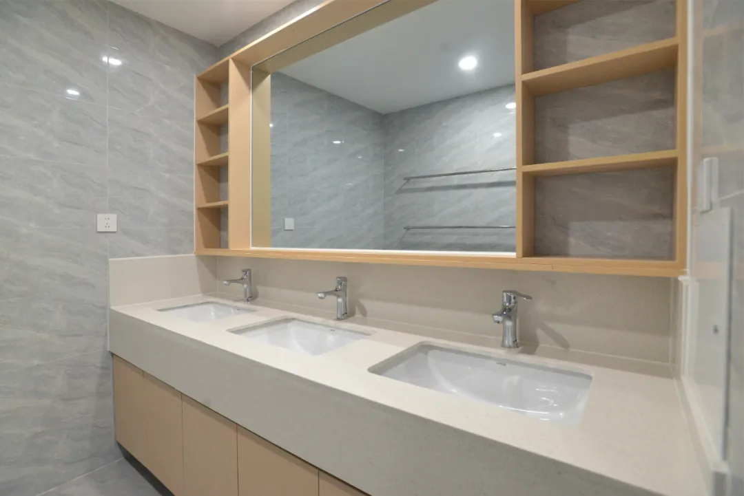 杭州各高中的住宿条件相差这么大!中考填志愿,家长关心升学数据,孩子最关心住宿和伙食 第87张