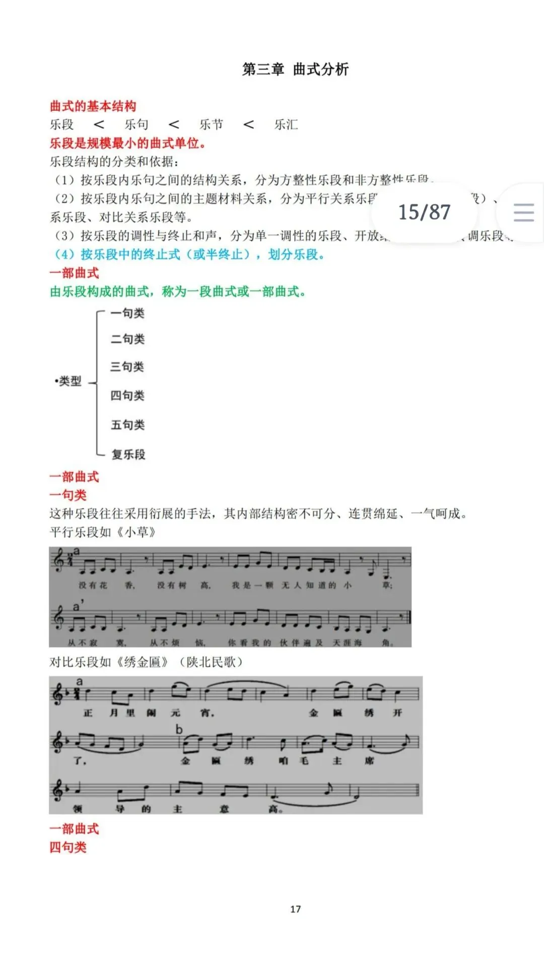 26-贵州特岗《音乐》真题参考+高频考点笔记+1000刷题+八套模拟卷! 第12张