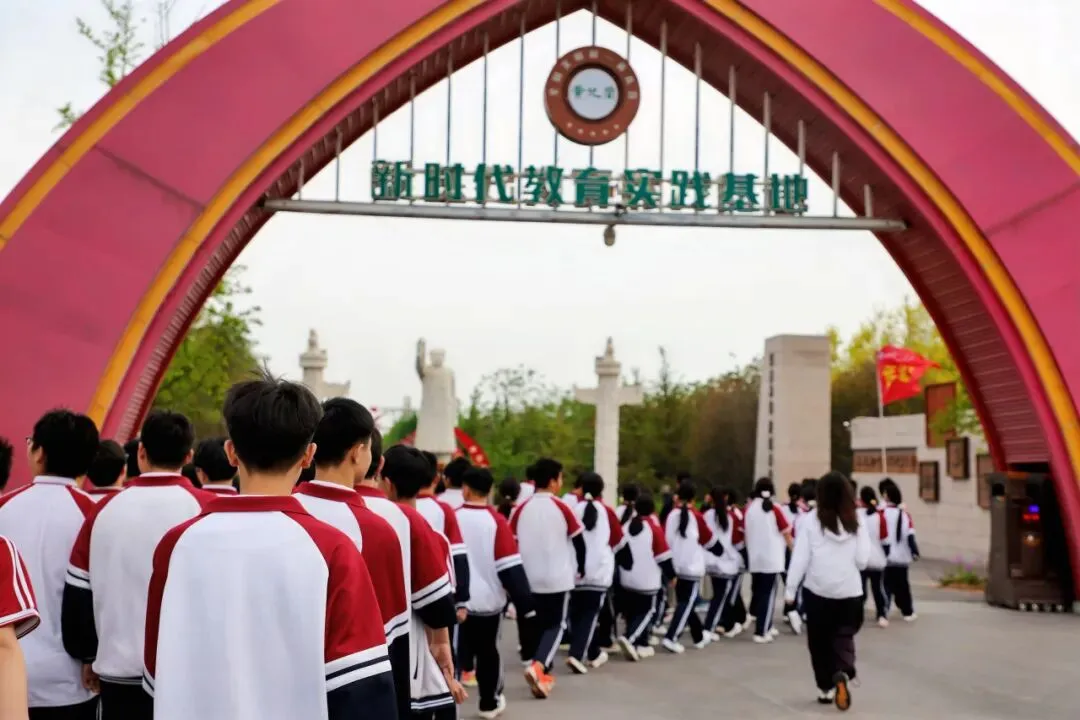 中考倒计时|少年追风赶月,为中考全力以赴 第18张