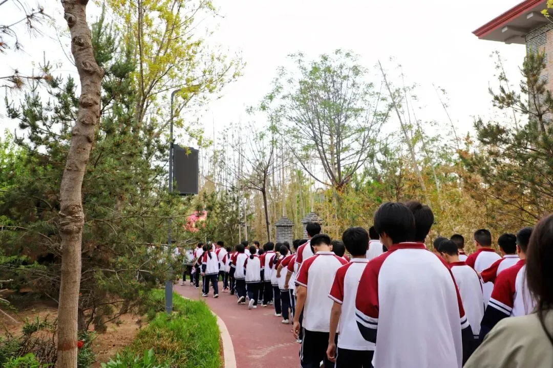 中考倒计时|少年追风赶月,为中考全力以赴 第19张