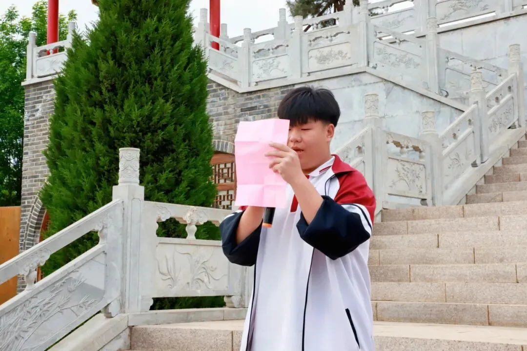 中考倒计时|少年追风赶月,为中考全力以赴 第28张