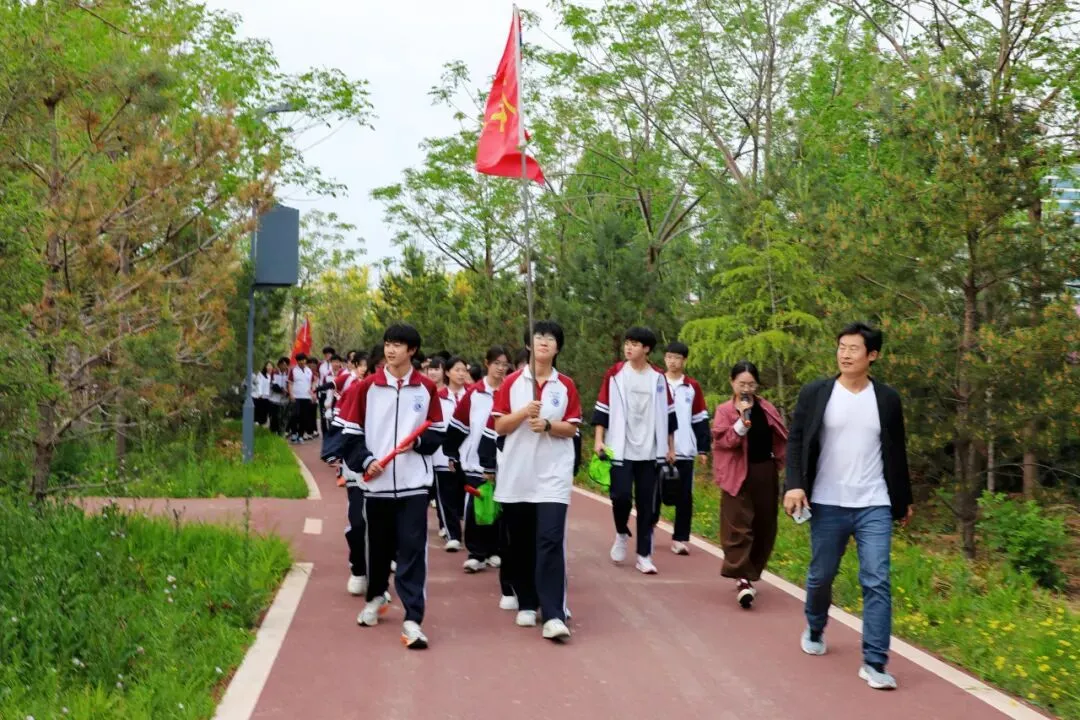 中考倒计时|少年追风赶月,为中考全力以赴 第20张