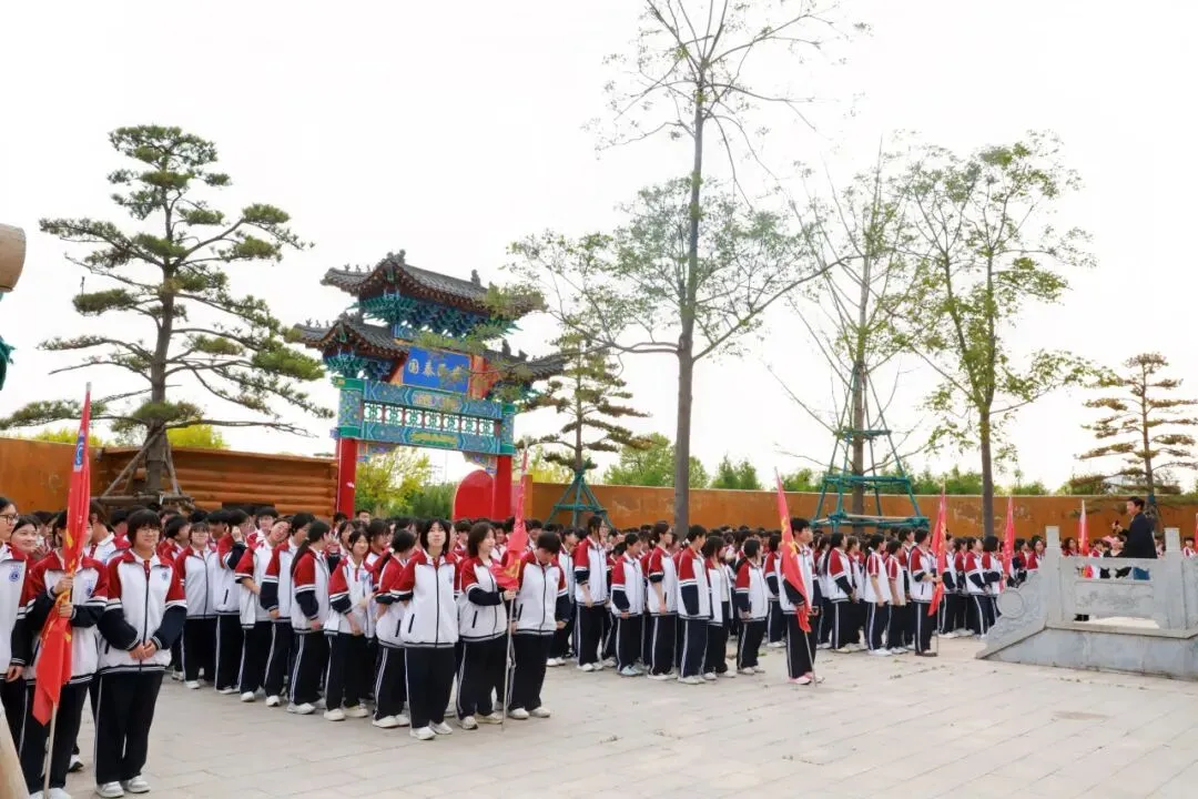 中考倒计时|少年追风赶月,为中考全力以赴 第22张