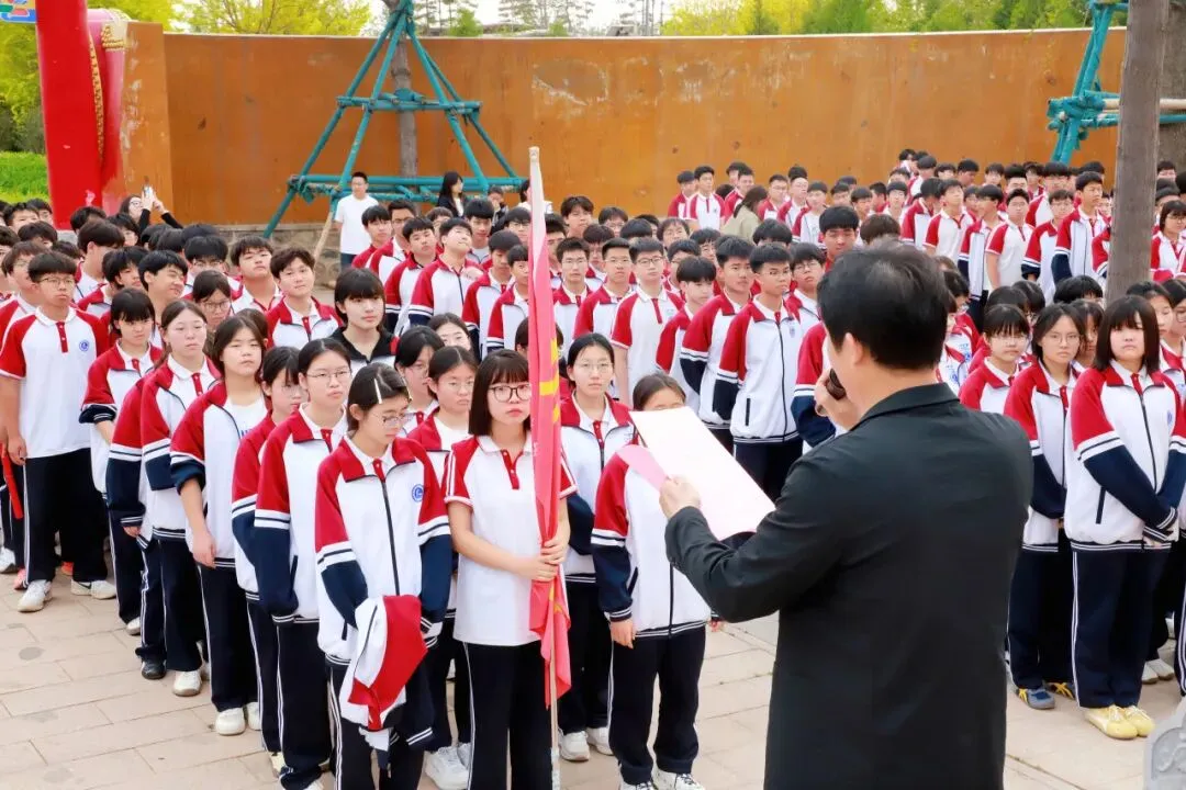 中考倒计时|少年追风赶月,为中考全力以赴 第24张