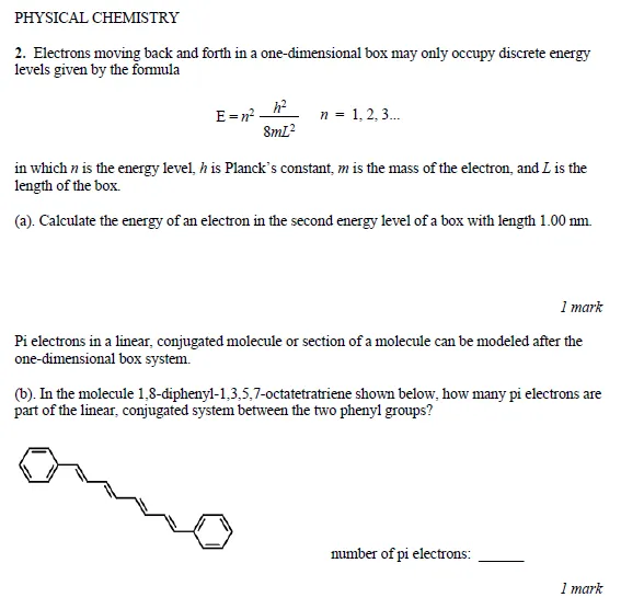 2026 CCC化学竞赛真题答案+解析出炉!快速评估你的CCO晋级概率! 第9张