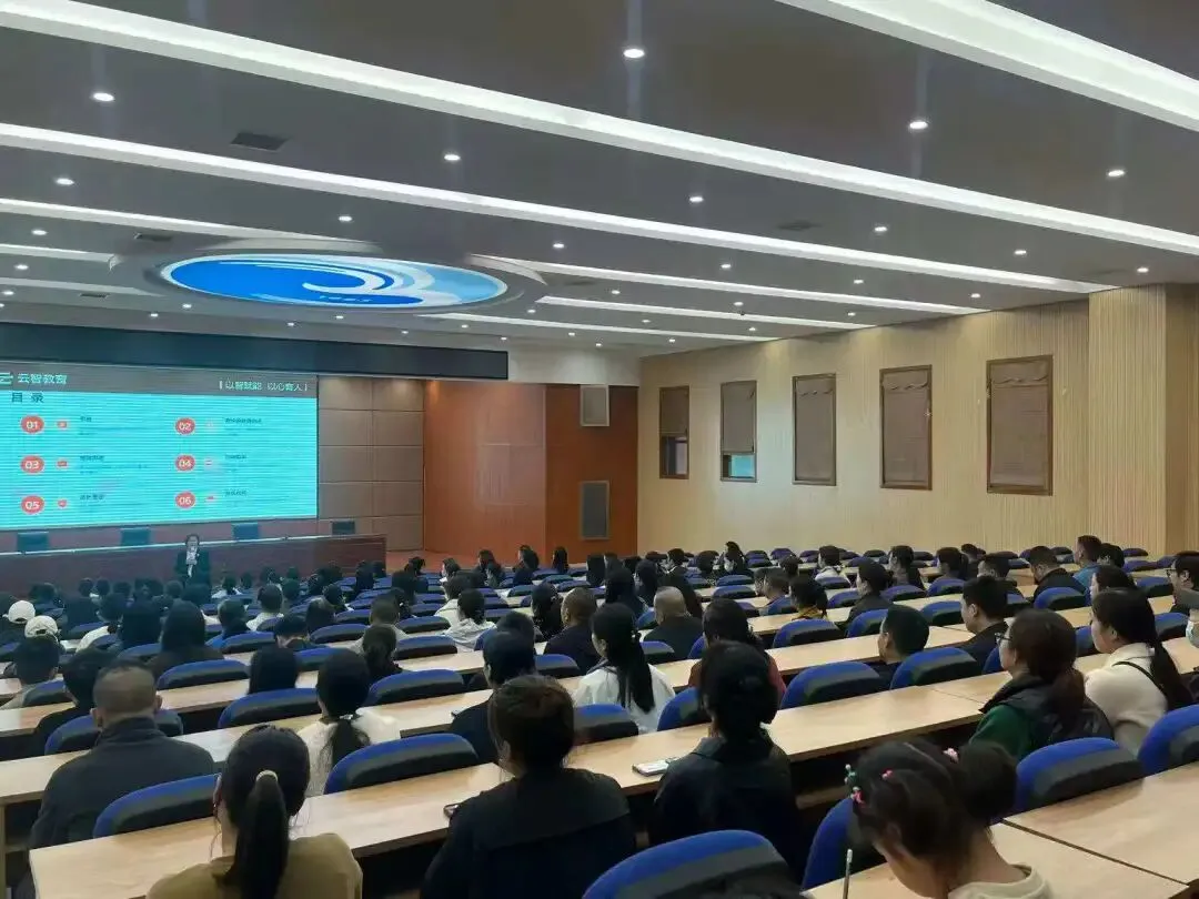 【家校共育】缓解焦虑,护航中考——仙桃三中元泰校区第四期家长课堂开课 第38张