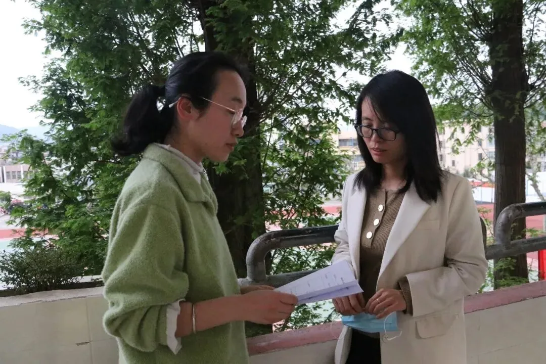 精准分析明方向,家校同心迎中考——我校九年级家长会顺利召开 第26张