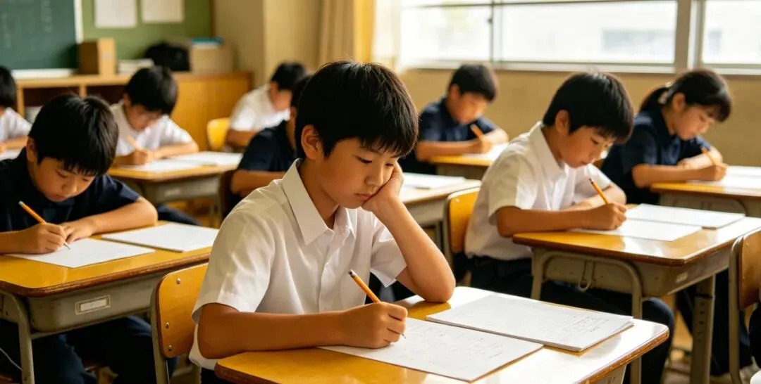 中考倒计时48天|一模才是中考分水岭!聪明家长都在这样做 第1张