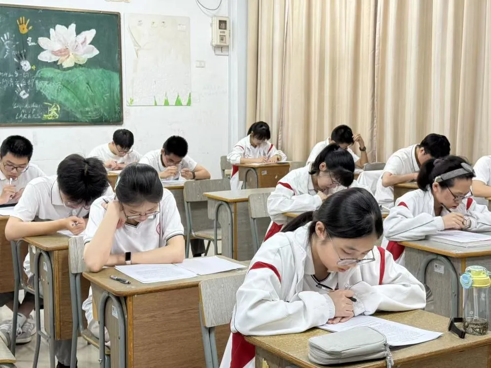 中考冲刺必看|苍南中学全解析~ 第16张