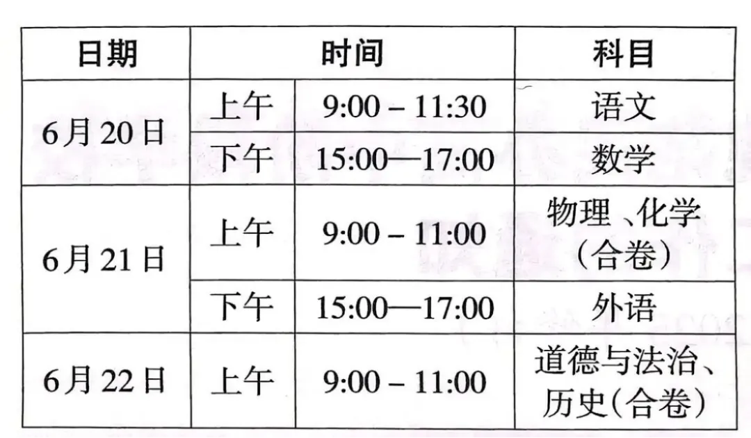 武汉家长速看!2026年中考招生政策正式出炉! 第2张