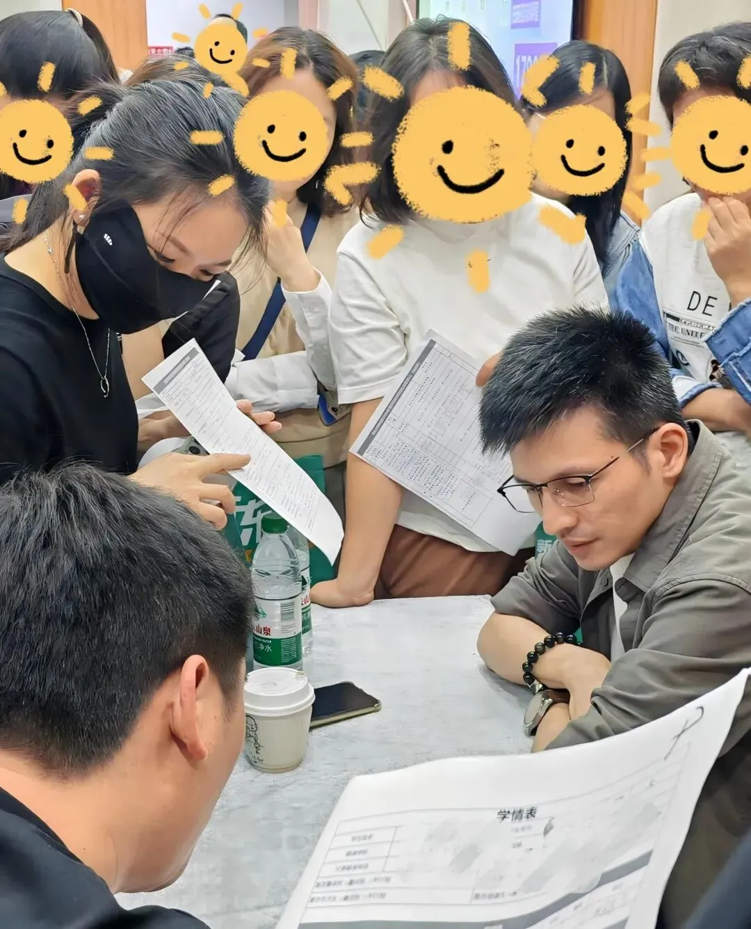 座无虚席!4月25日中考志愿填报指导讲座圆满结束,下一场讲座预约→ 第6张