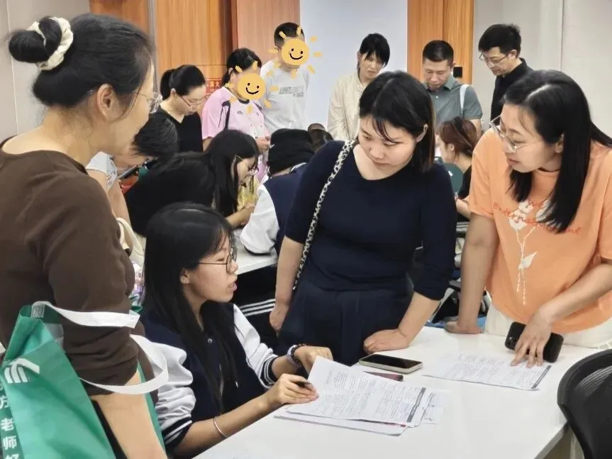 座无虚席!4月25日中考志愿填报指导讲座圆满结束,下一场讲座预约→ 第8张