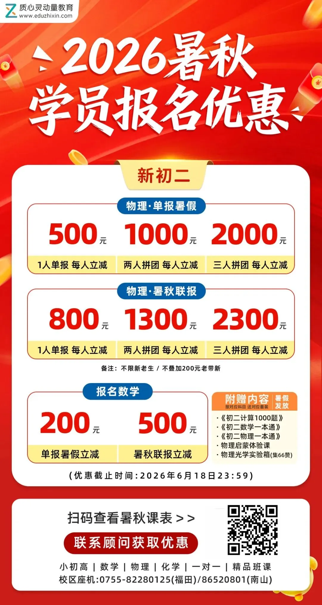 最新!深圳中学七年级下期中英语/数学真题已出! 第11张