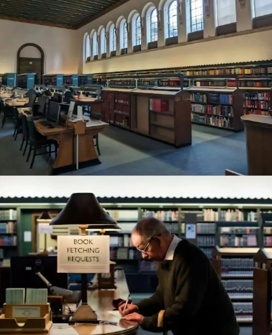 剑桥雅思真题12 Test2 Section5 精听练习 公共图书馆 第6张