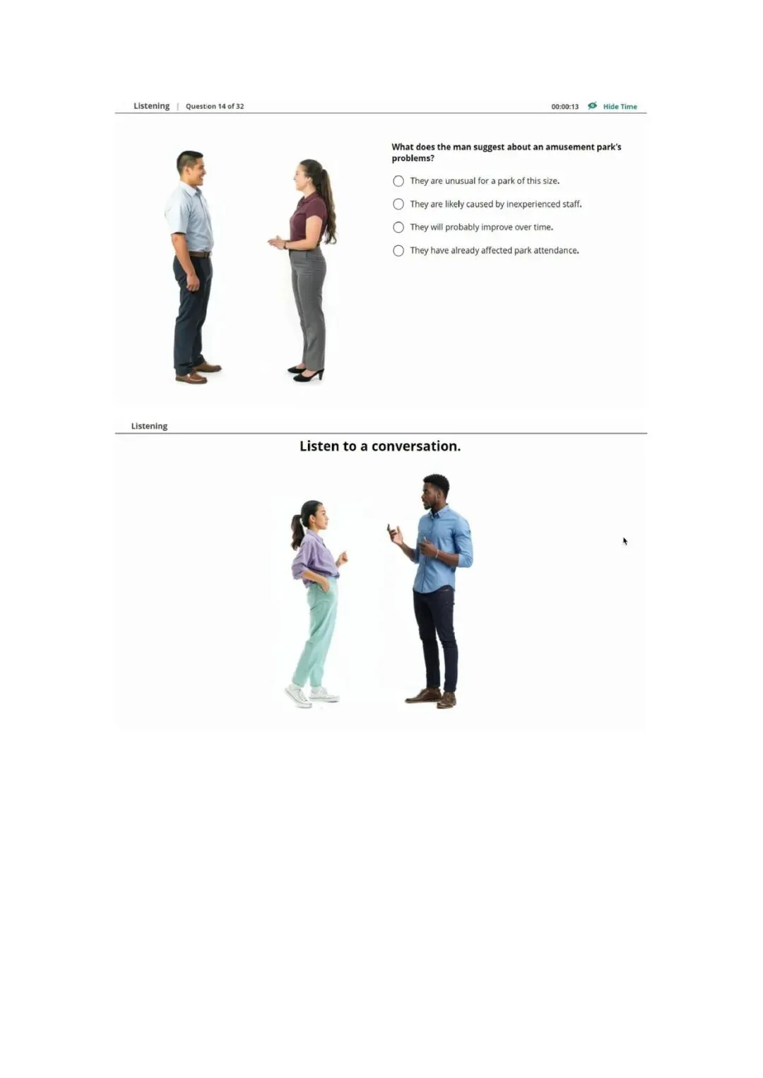 新托福第045套20260413真题(图片版) 第15张